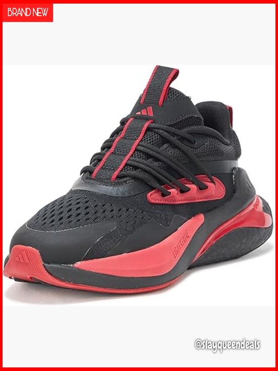 Men\'s Running Sneakers with BOOST Cushioning, Lightweight Athletic Shoes